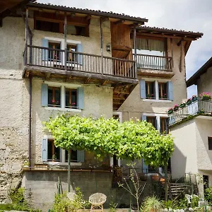 La Pita Agordina Alloggio in famiglia